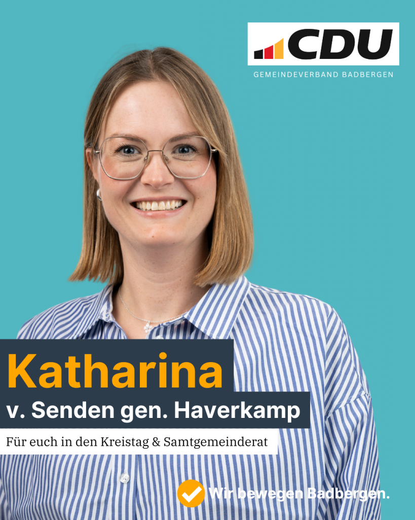 Samtgemeinde Listenplatz 5, Kreistag Listenplatz 6