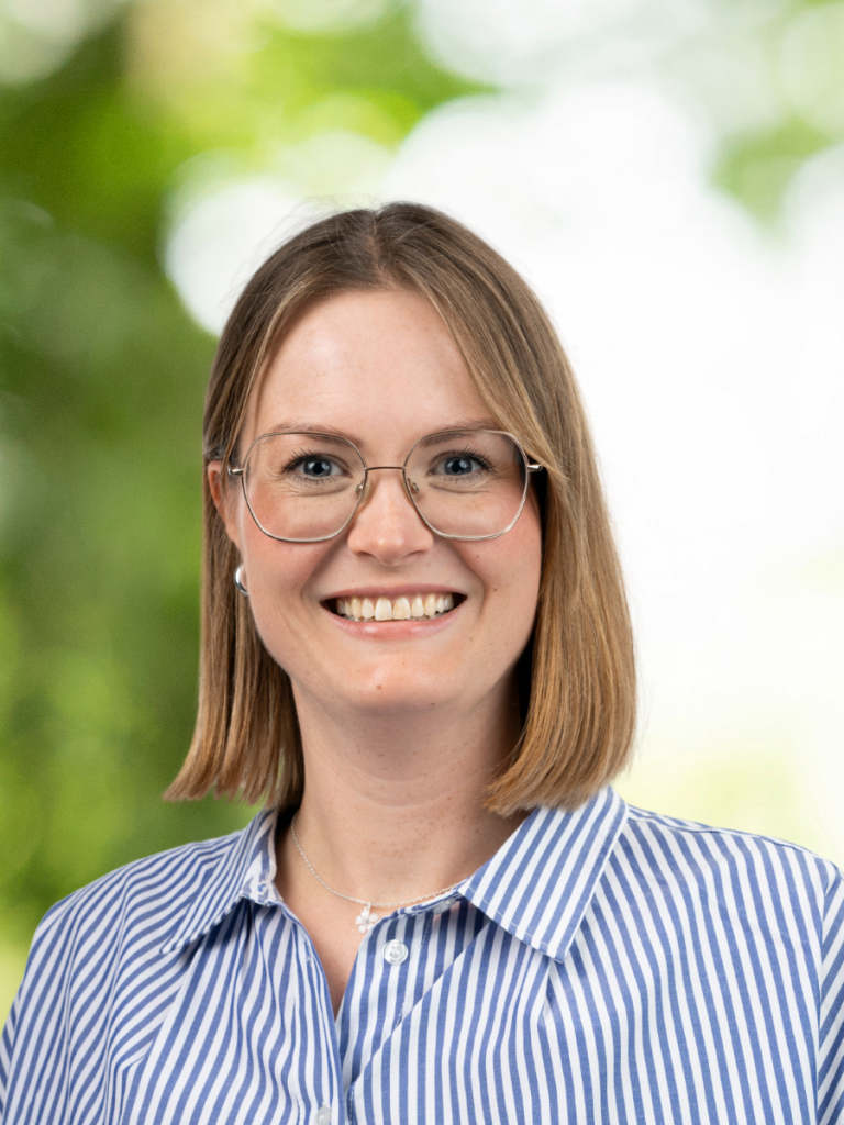 Katharina von Senden gen. Haverkamp
